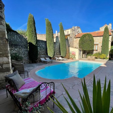 Villa Velleron Exterior foto