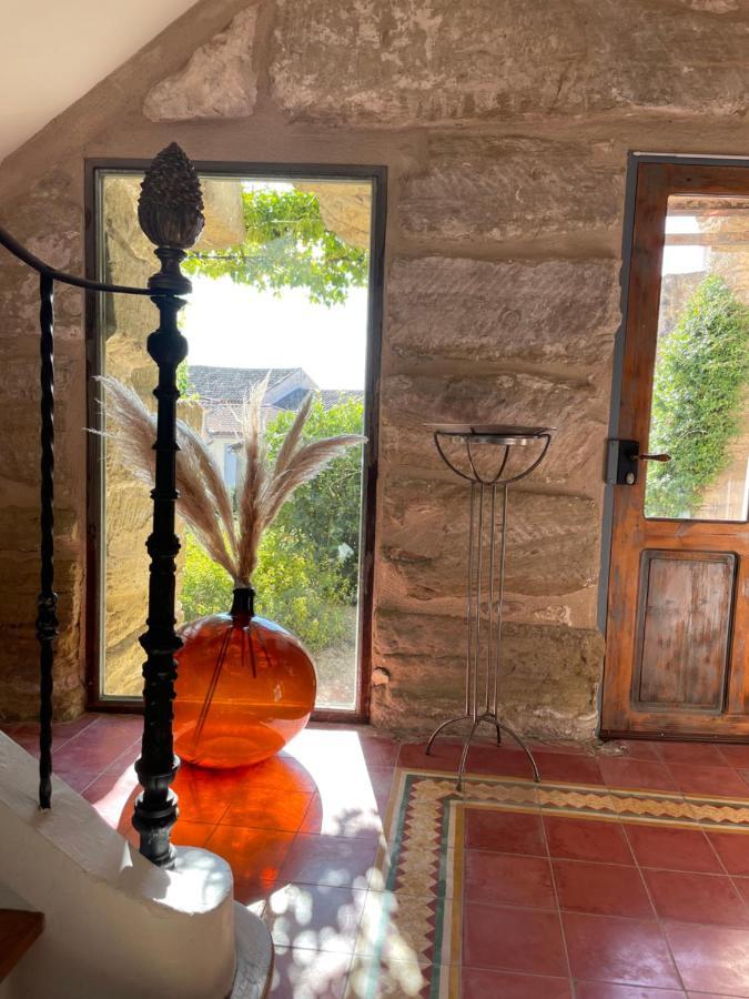Villa Velleron Exterior foto