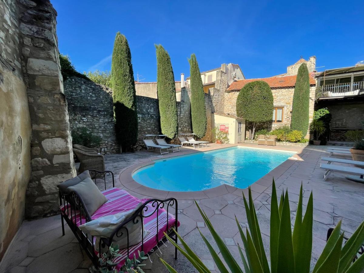 Villa Velleron Exterior foto