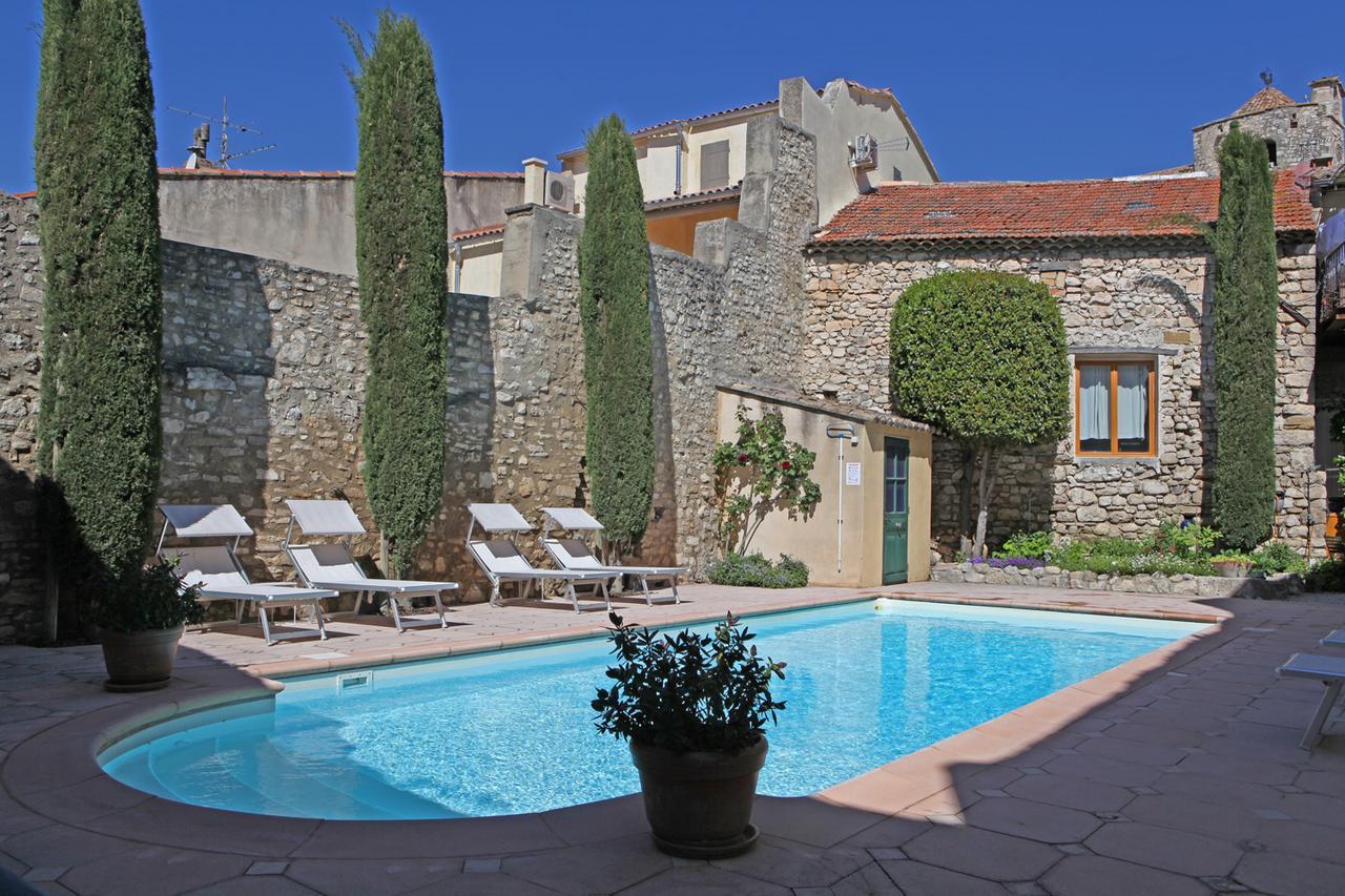 Villa Velleron Exterior foto